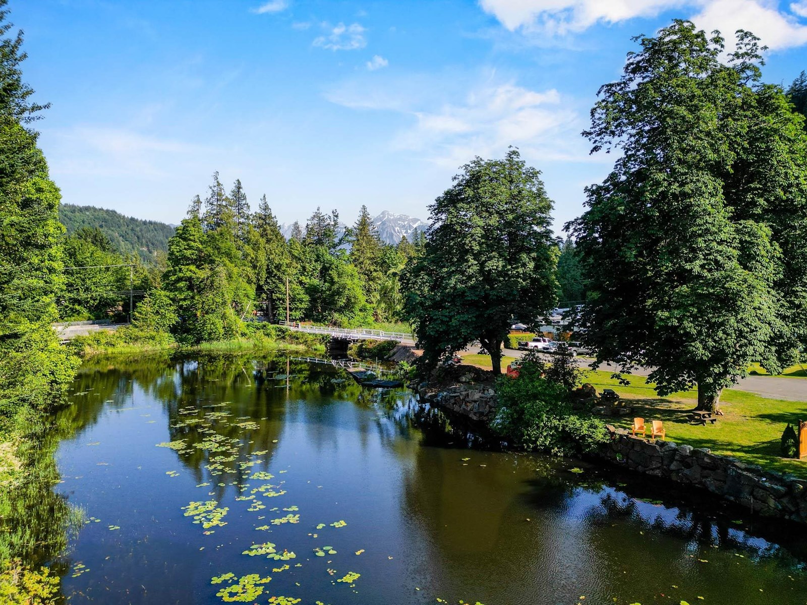 106 170 CEDAR AVENUE, Harrison Hot Springs, Harrison Hot Springs