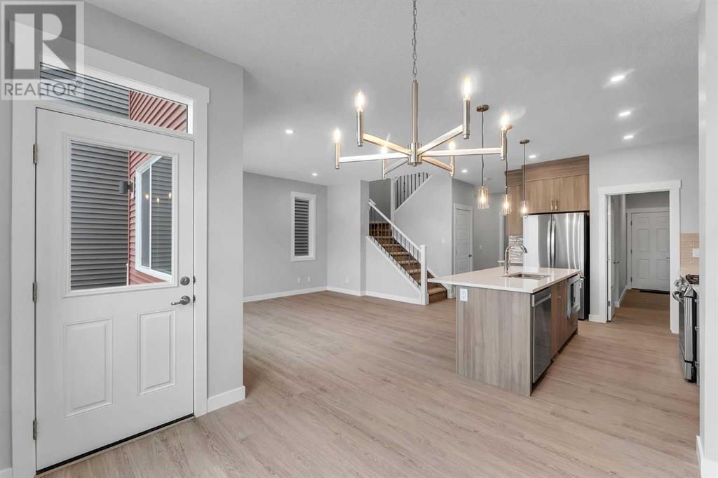 Single Family House for Sale in  Corner Glen Way NE Cornerstone Calgary 