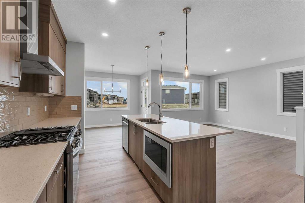 Single Family House for Sale in  Corner Glen Way NE Cornerstone Calgary 