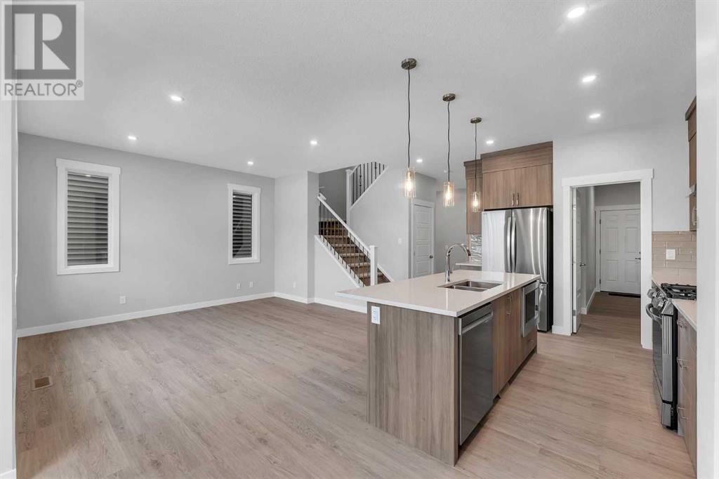 Single Family House for Sale in  Corner Glen Way NE Cornerstone Calgary 