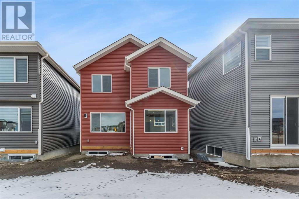 Single Family House for Sale in  Corner Glen Way NE Cornerstone Calgary 