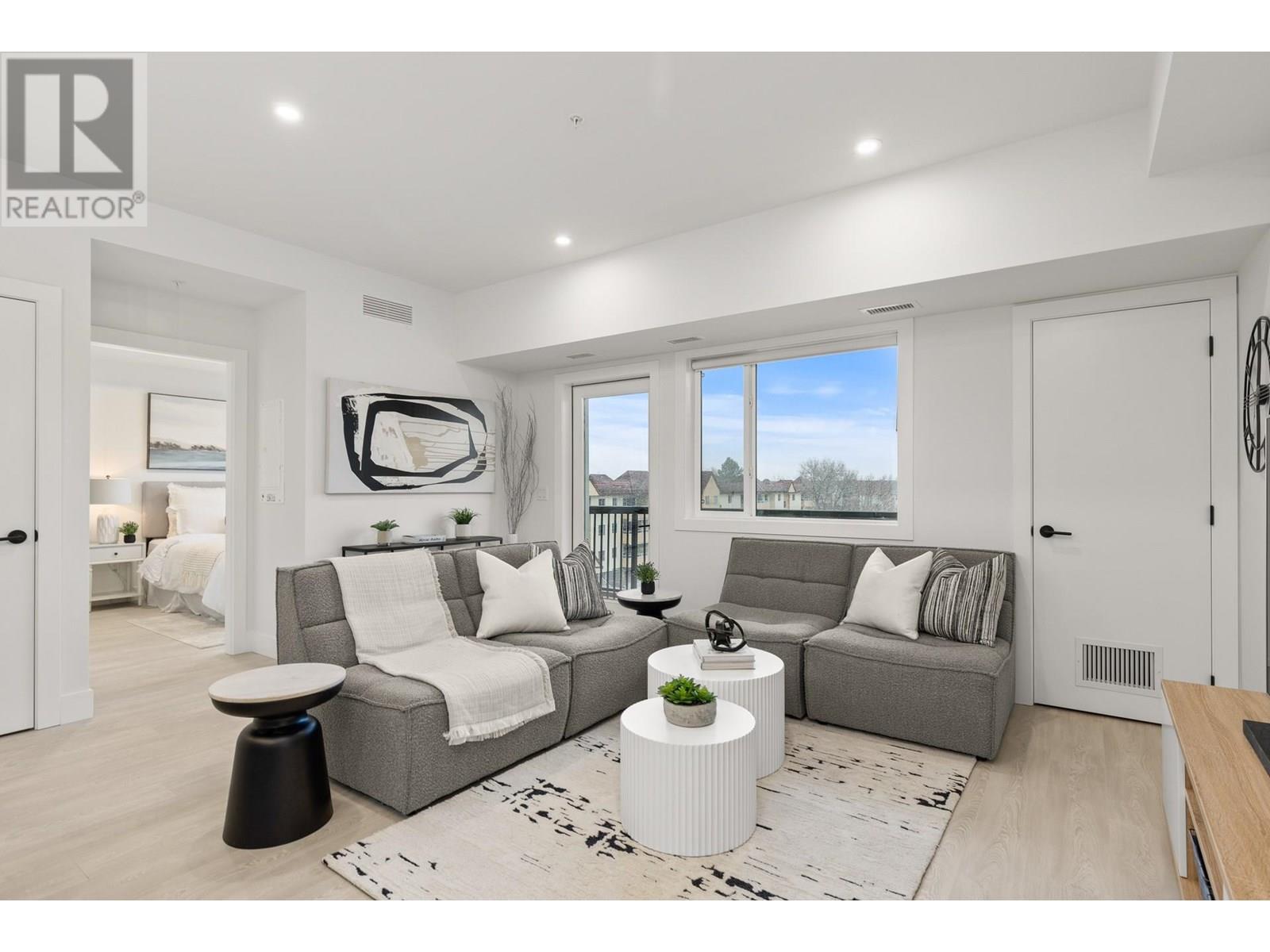 406 1220 Pacific Avenue, Kelowna