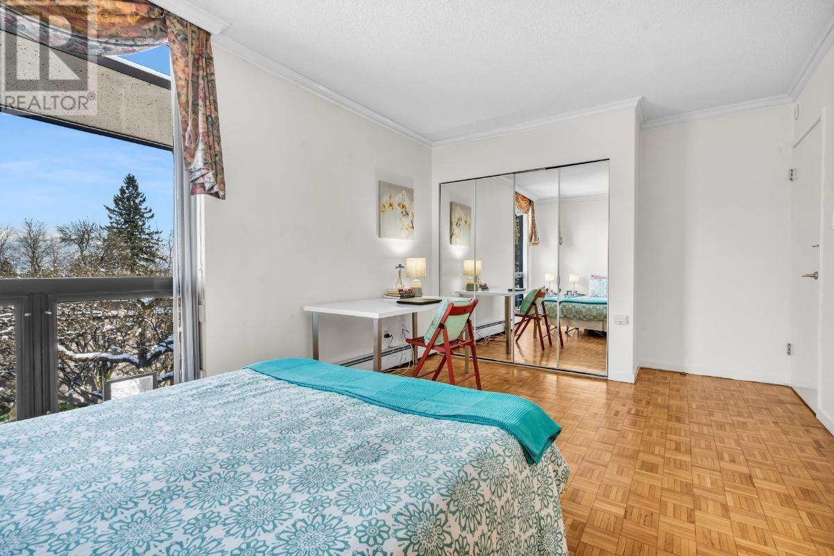 Photo 1 of 512 4900 Cartier Street, Vancouver BC