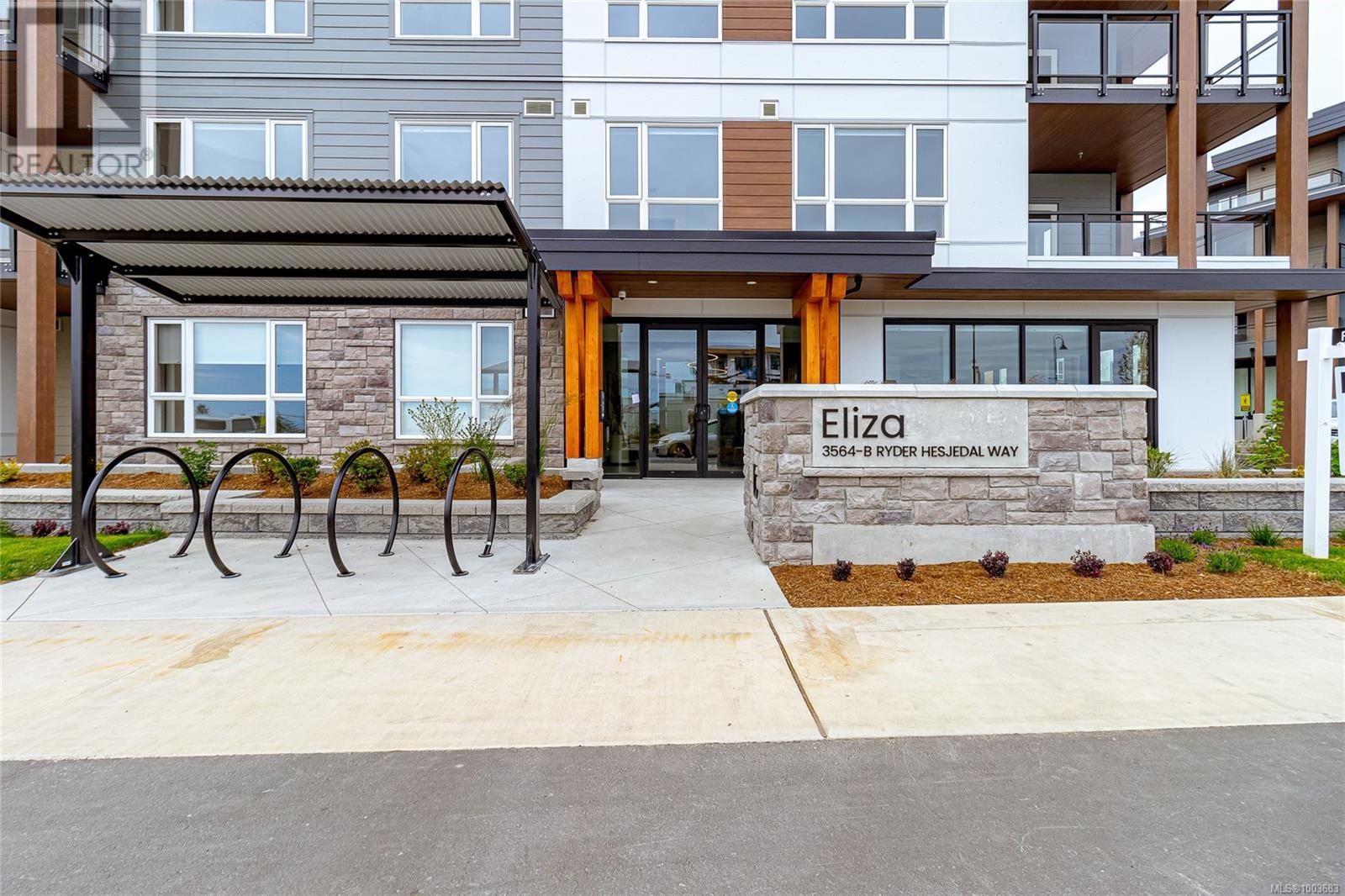 Photo 2 of 310 3564 B Ryder Hesjedal Way, Colwood BC