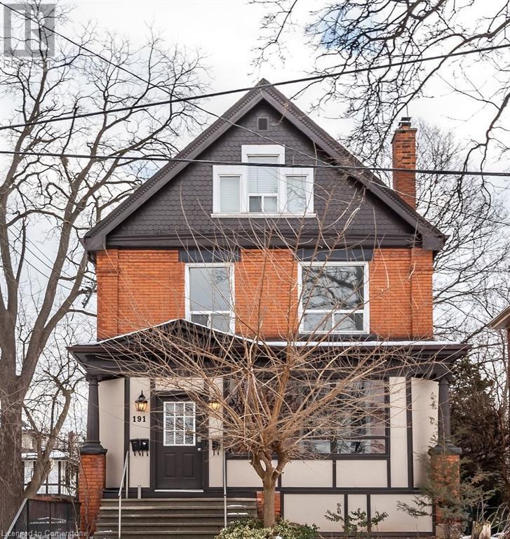 Photo 1 of 191 Sherman Avenue S Unit 2, Hamilton ON