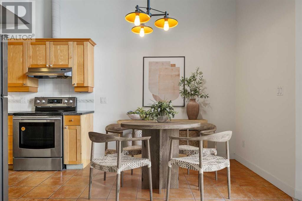 Single Family House Loft for Sale in    Avenue SE Beltline Calgary 