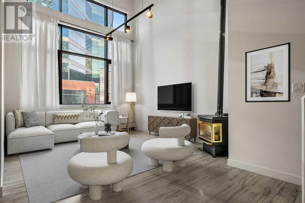 Single Family House Loft for Sale in    Avenue SE Beltline Calgary 