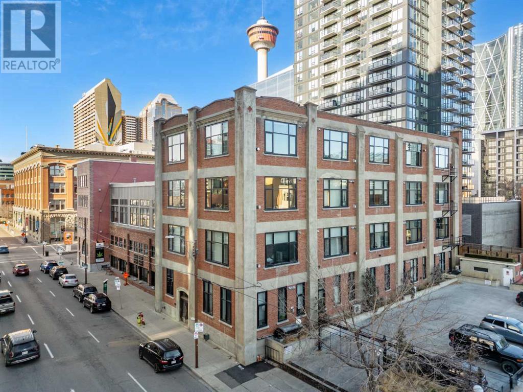 Single Family House Loft for Sale in    Avenue SE Beltline Calgary 