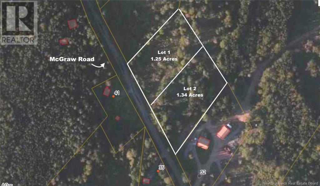 Photo 1 of Lot 2 Mcgraw Road, Bains Corner NB