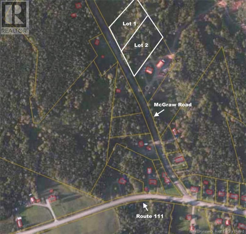 Photo 2 of Lot 2 Mcgraw Road, Bains Corner NB