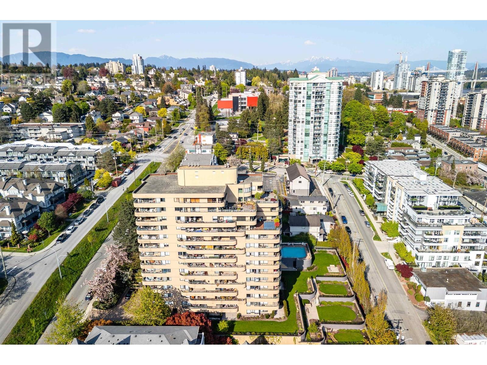 Photo 9 of 1105 1026 Queens Avenue, New Westminster BC