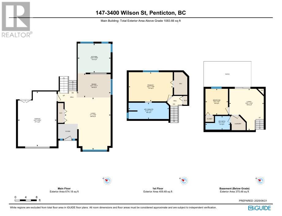 3400 Wilson Street Unit# 147, Penticton