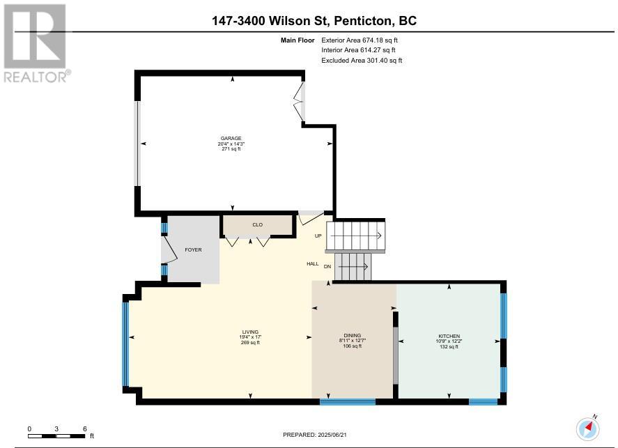 3400 Wilson Street Unit# 147, Penticton