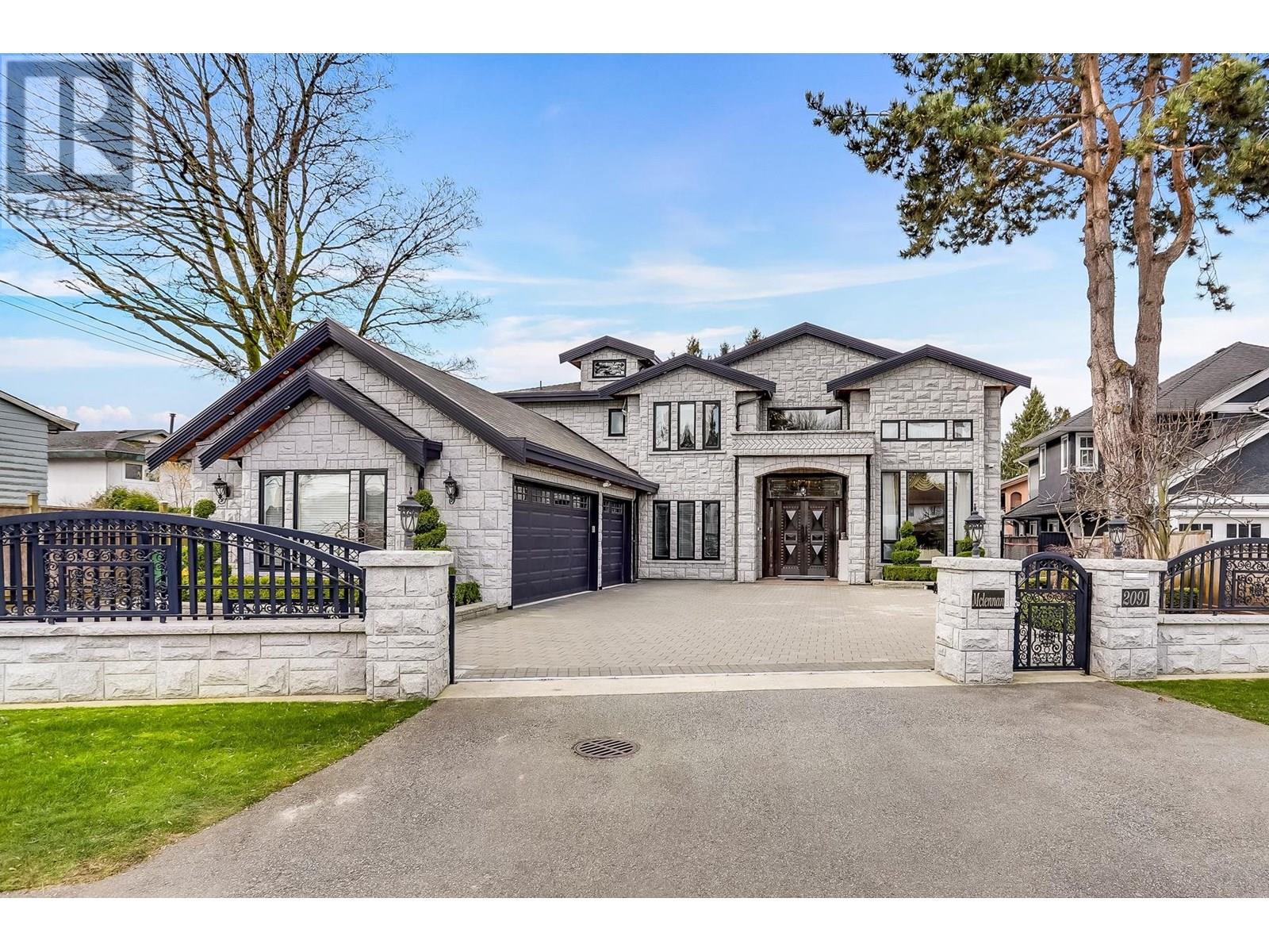 2091 MCLENNAN Avenue, Richmond