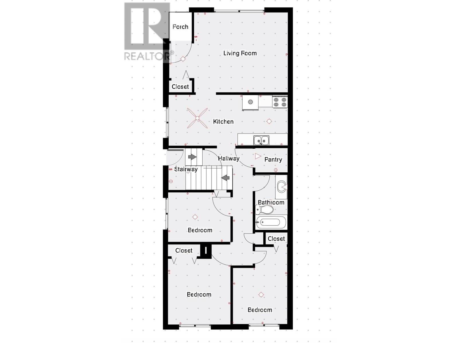 Photo 2 of 2368 2372 Quince Street, Prince George BC