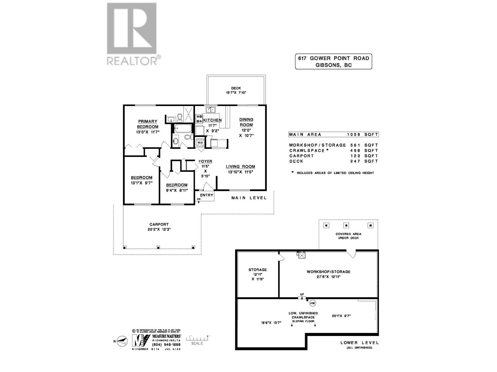 617 GOWER POINT ROAD, Gibsons