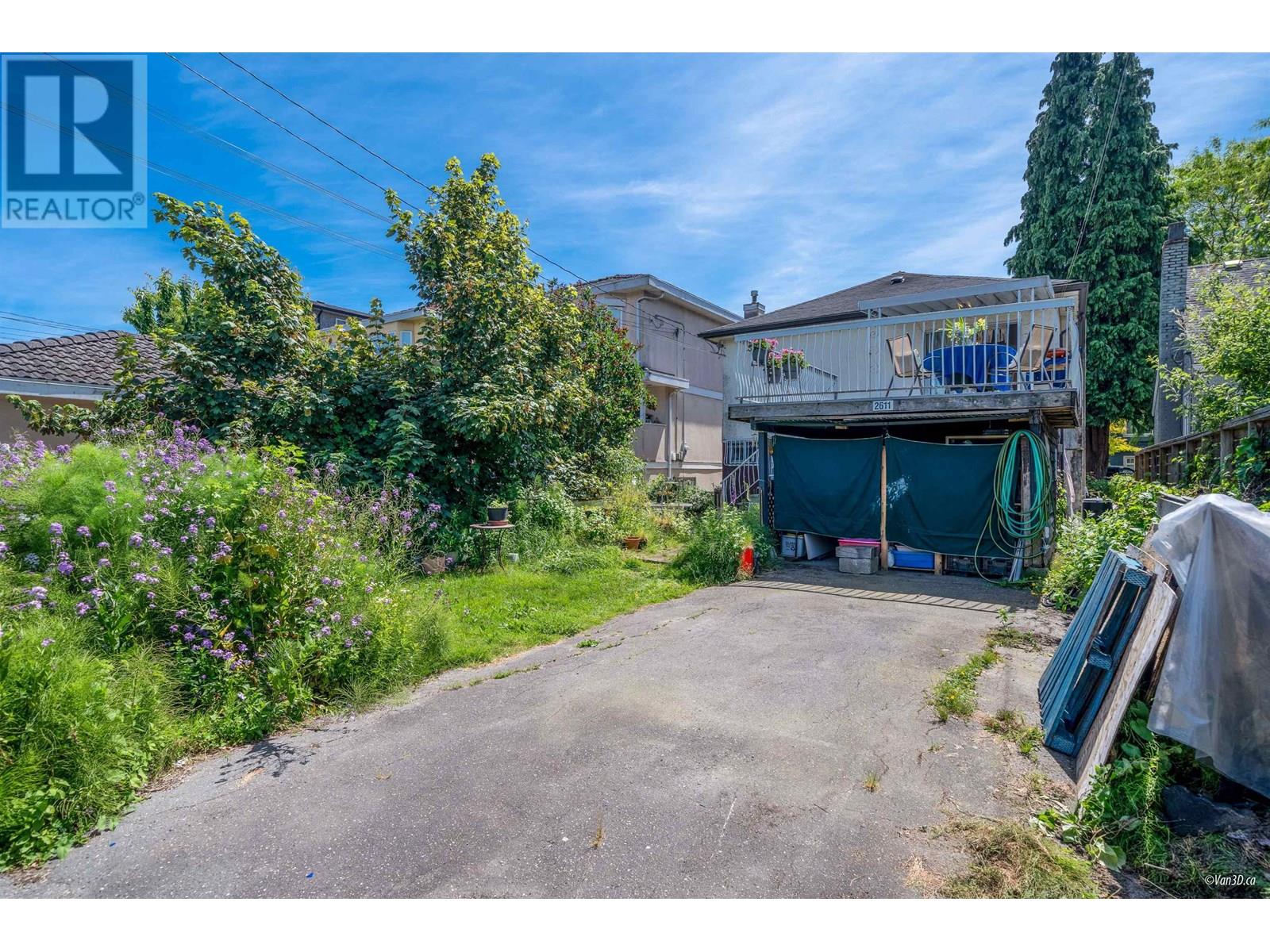Photo 26 of 2611 Parker Street, Vancouver BC