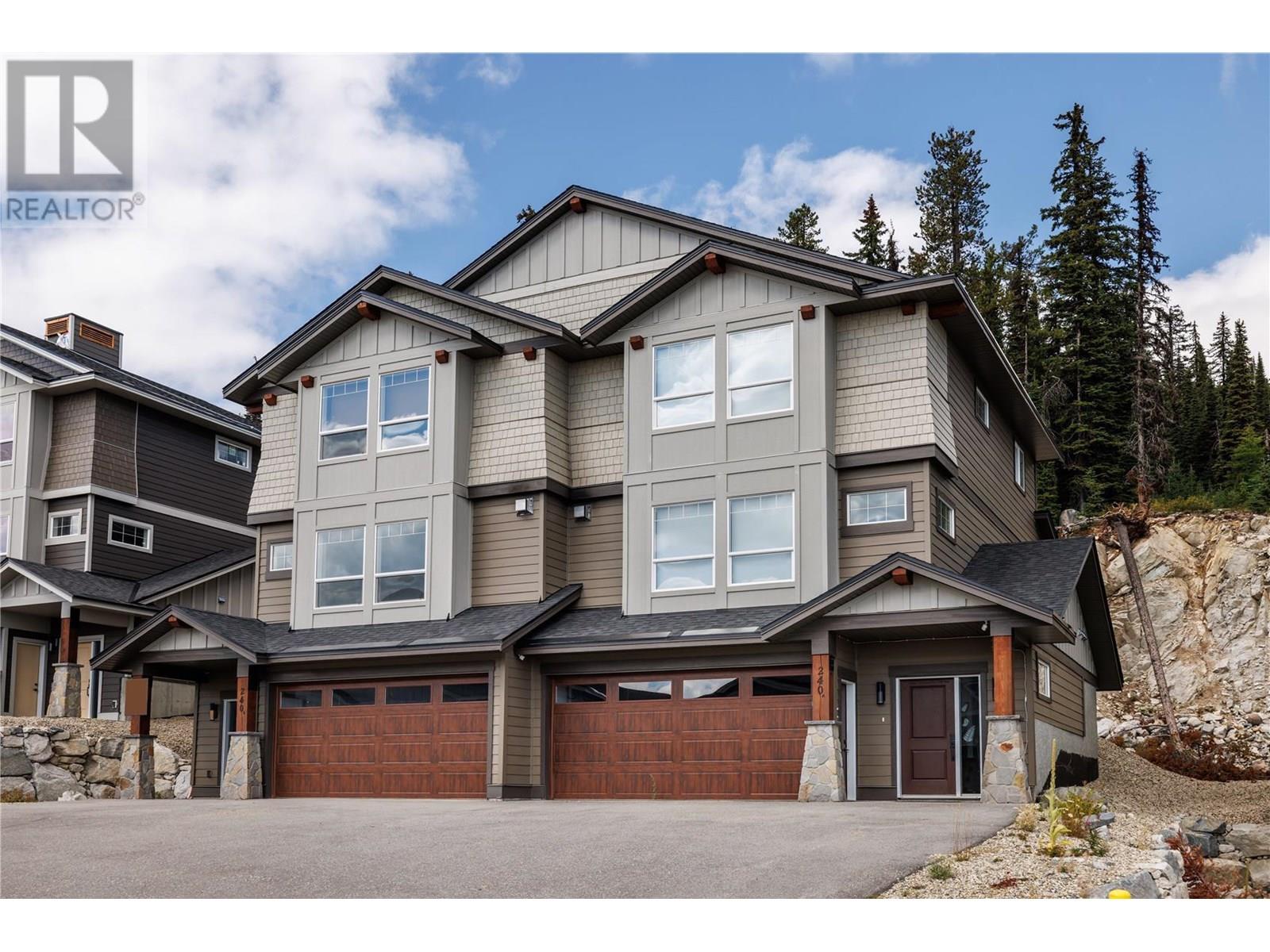 240A Grizzly Ridge Trail, Big White