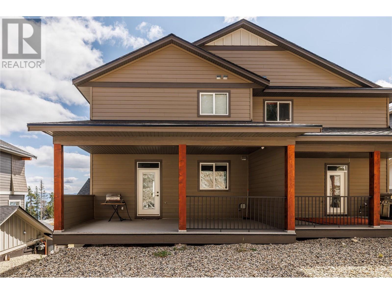 240A Grizzly Ridge Trail, Big White
