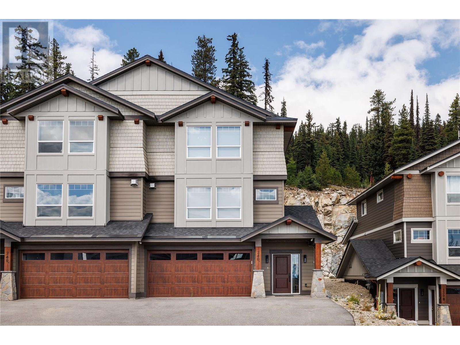 240A Grizzly Ridge Trail, Big White