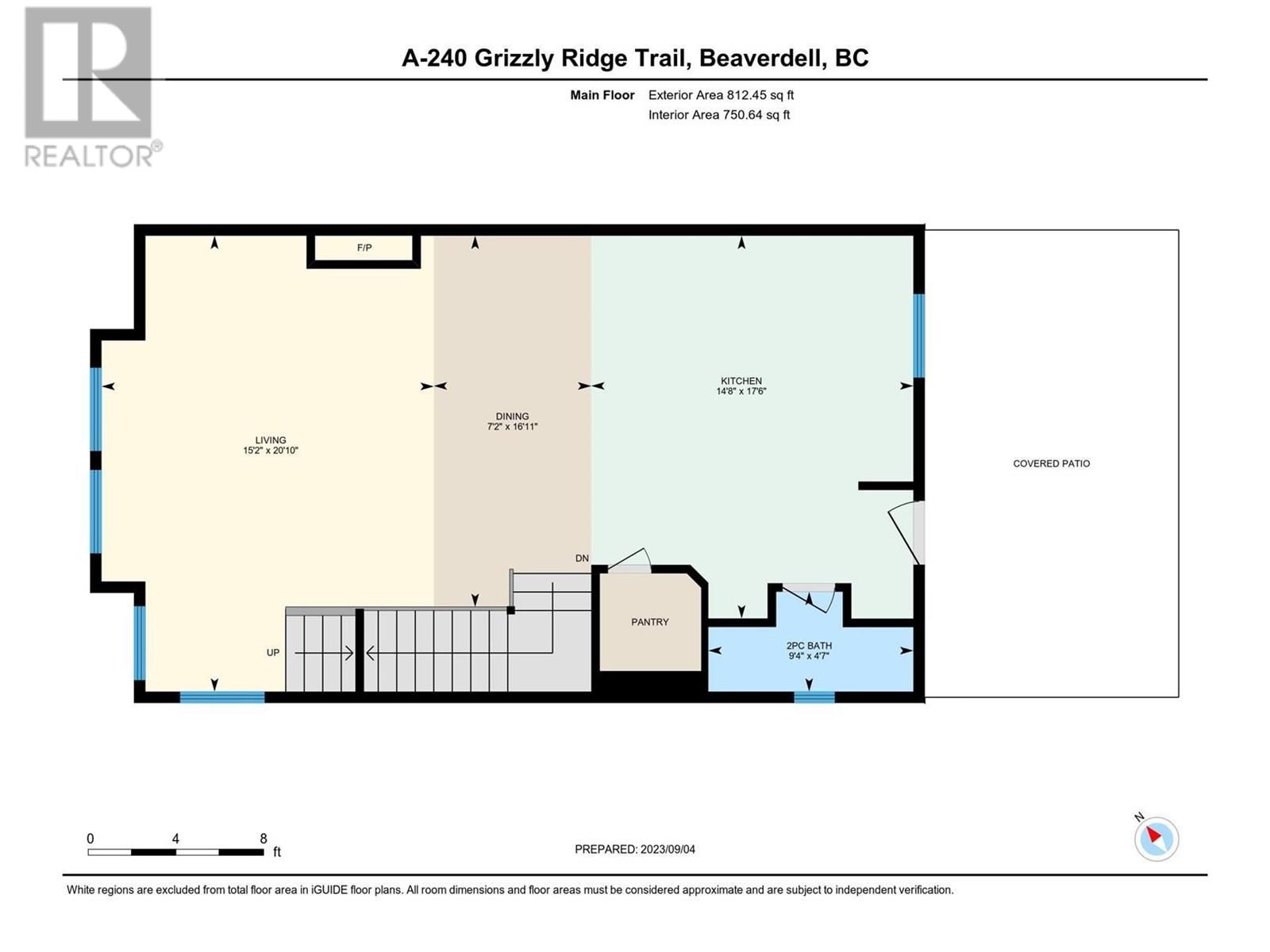 240A Grizzly Ridge Trail, Big White