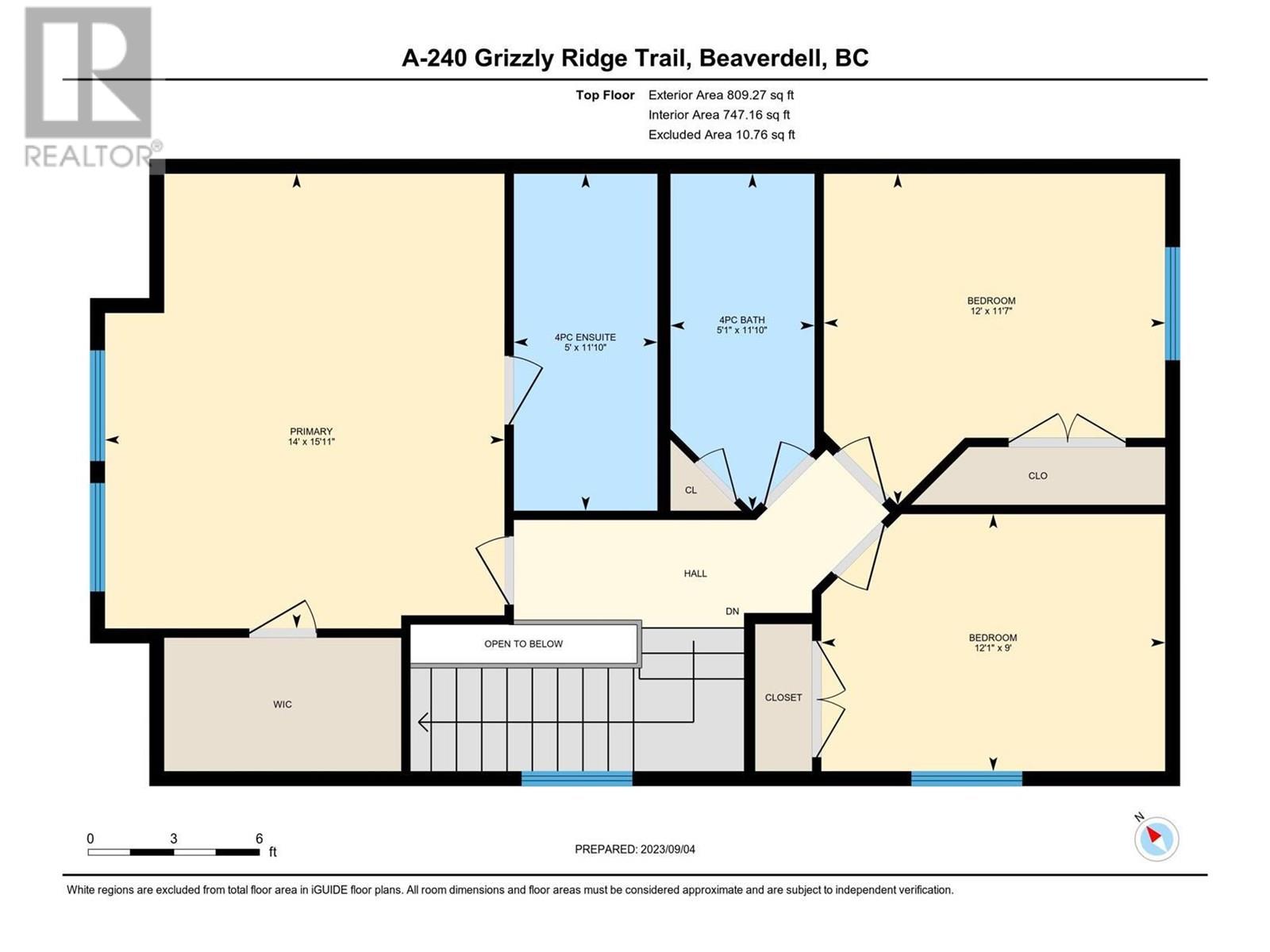 240A Grizzly Ridge Trail, Big White
