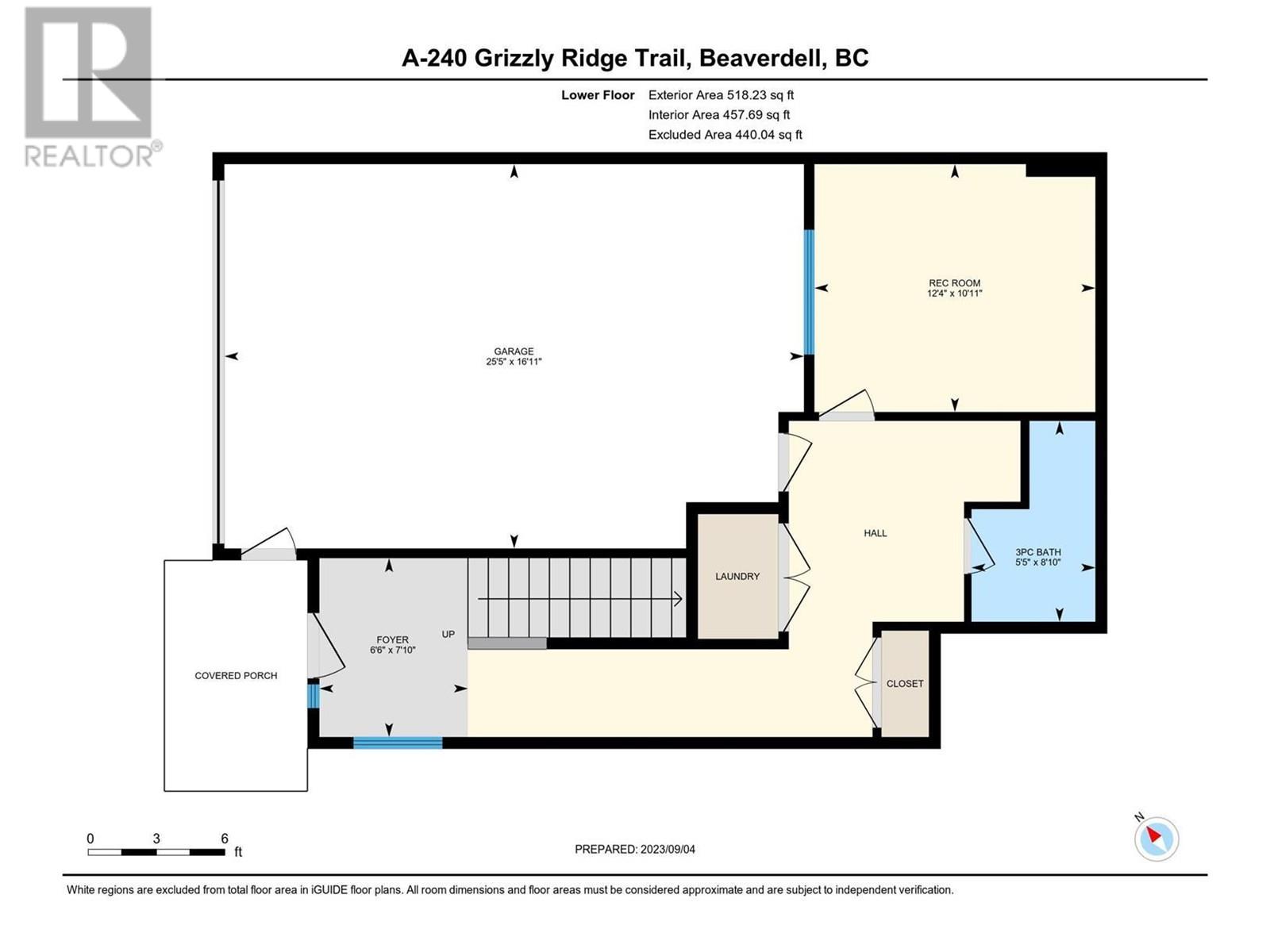 240A Grizzly Ridge Trail, Big White