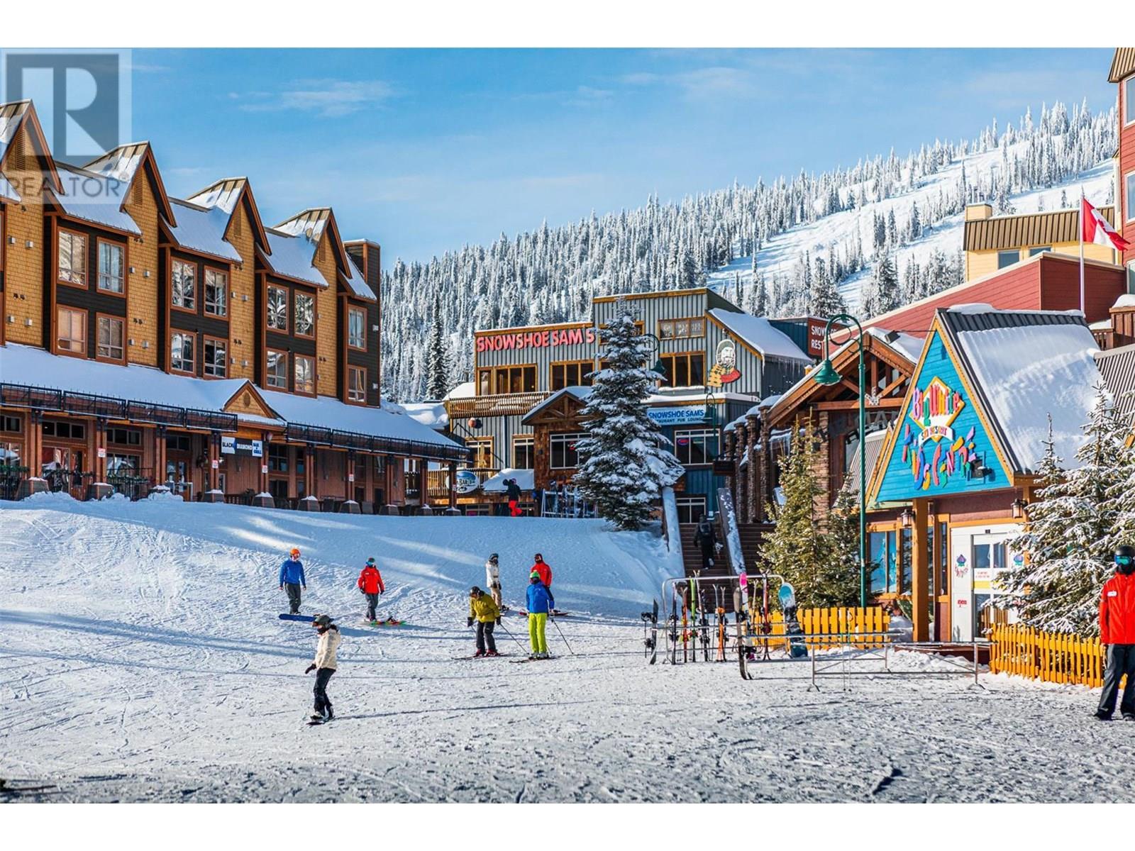 240A Grizzly Ridge Trail, Big White