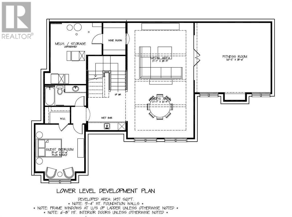 Single Family House for Sale in  Toronto Crescent NW St Andrews Heights Calgary 