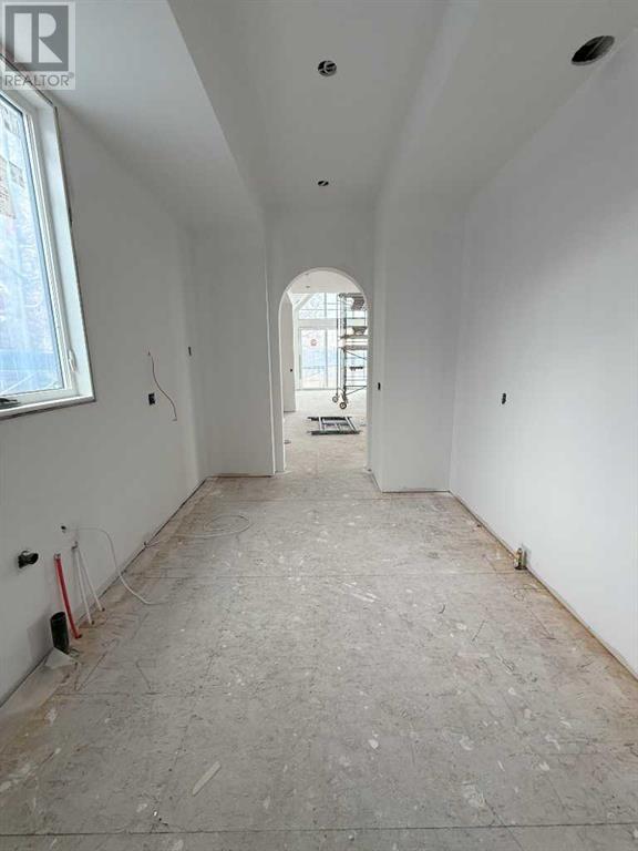 Single Family House for Sale in  Toronto Crescent NW St Andrews Heights Calgary 