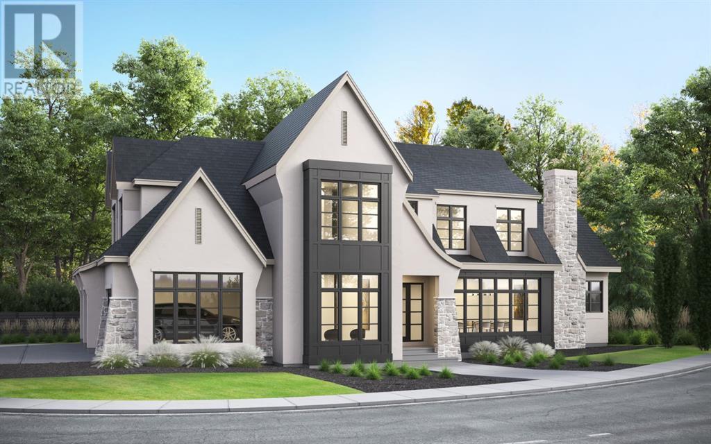 Single Family House for Sale in  Toronto Crescent NW St Andrews Heights Calgary 