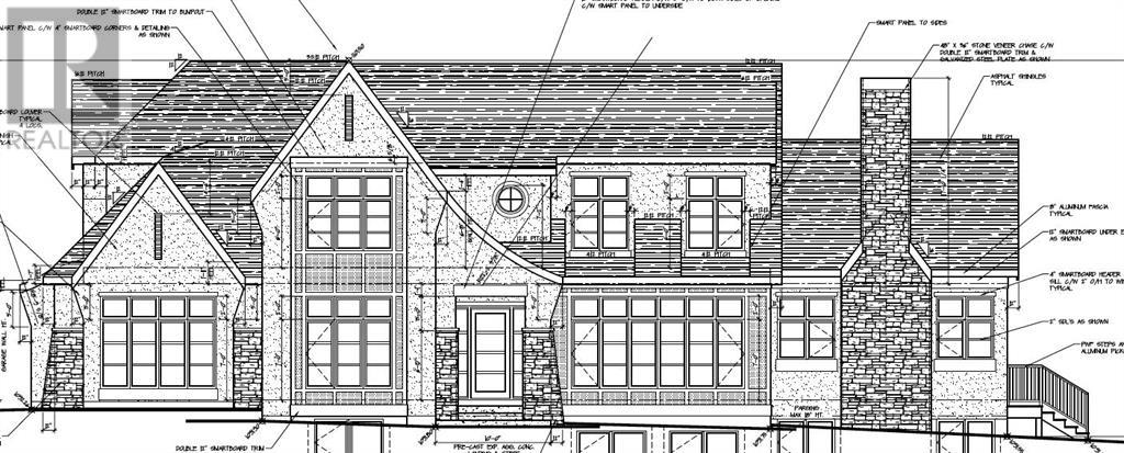 Single Family House for Sale in  Toronto Crescent NW St Andrews Heights Calgary 