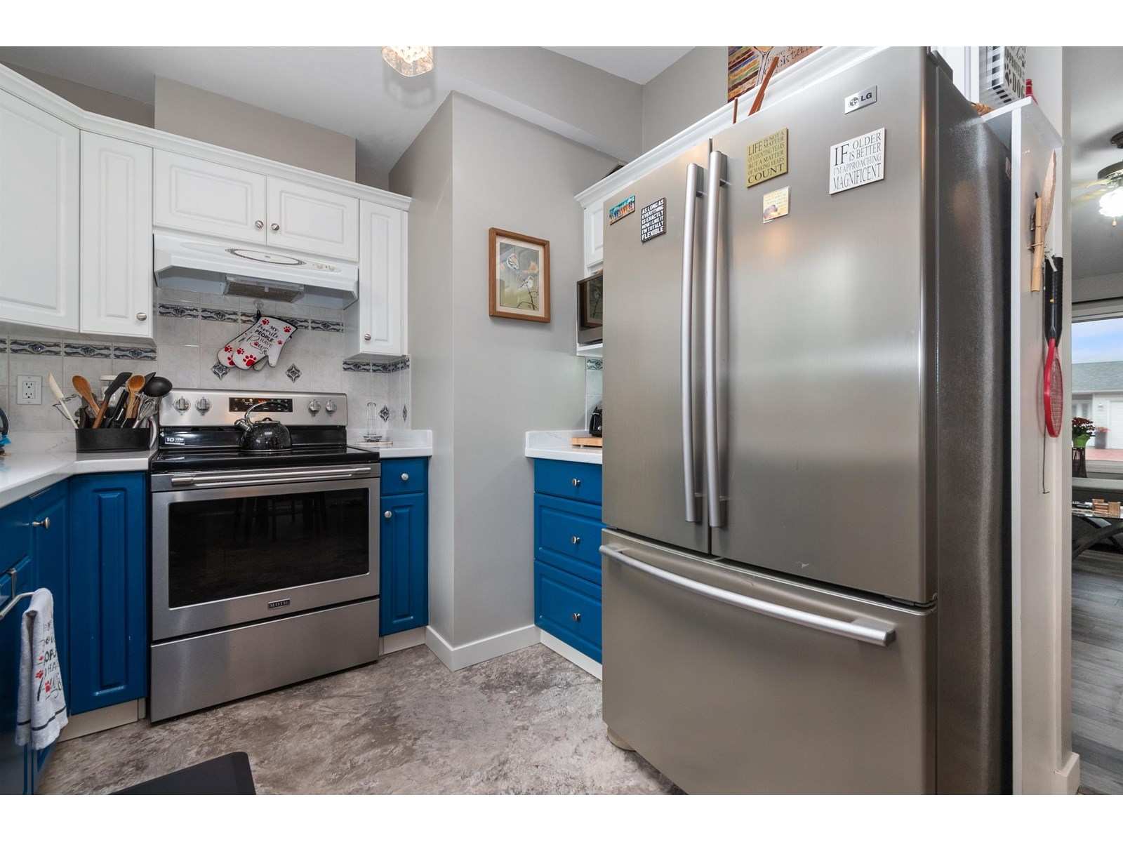 Photo 11 of 33 45918 Knight Road Sardis East Vedder, Chilliwack BC
