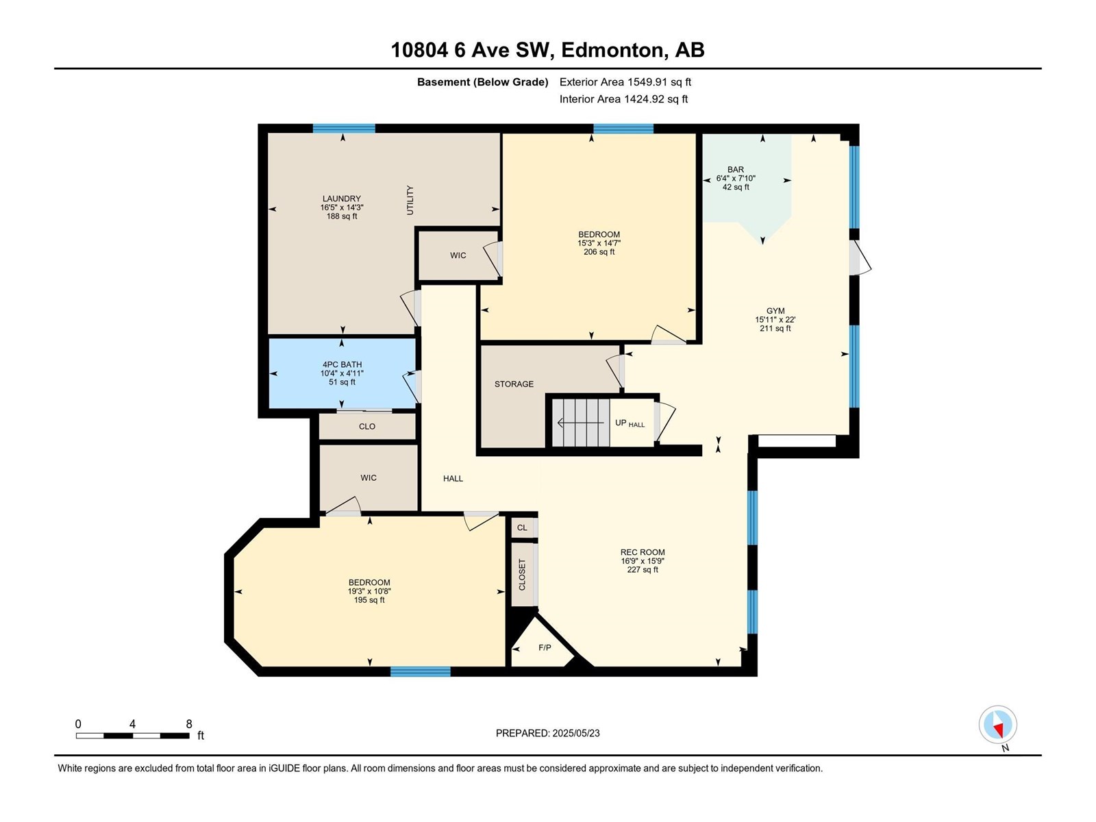 Photo 7 of 10804 6 Av Sw, Edmonton AB