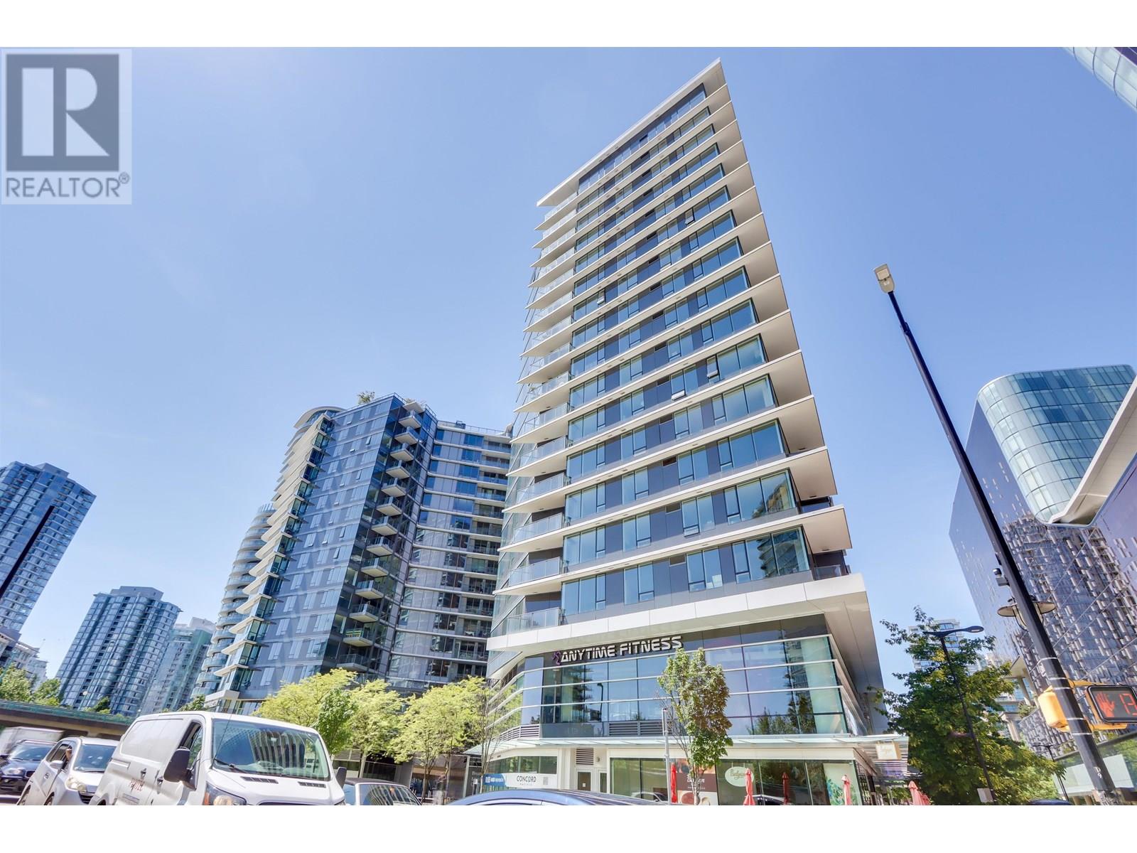 Photo 1 of 2056 38 Smithe Street, Vancouver BC