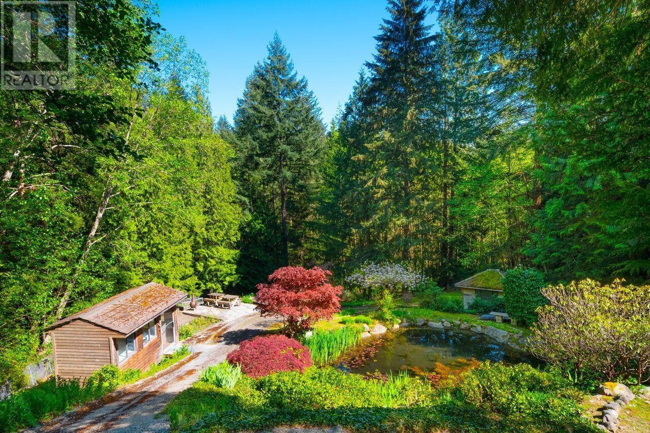 4228 ROCKRIDGE CRESCENT, West Vancouver