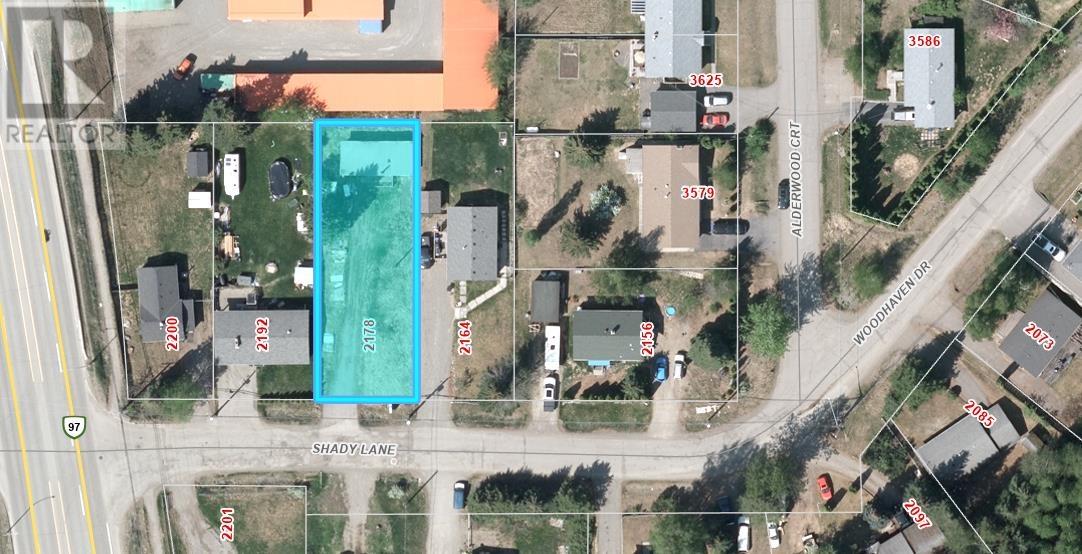 2178 SHADY LANE, Prince George