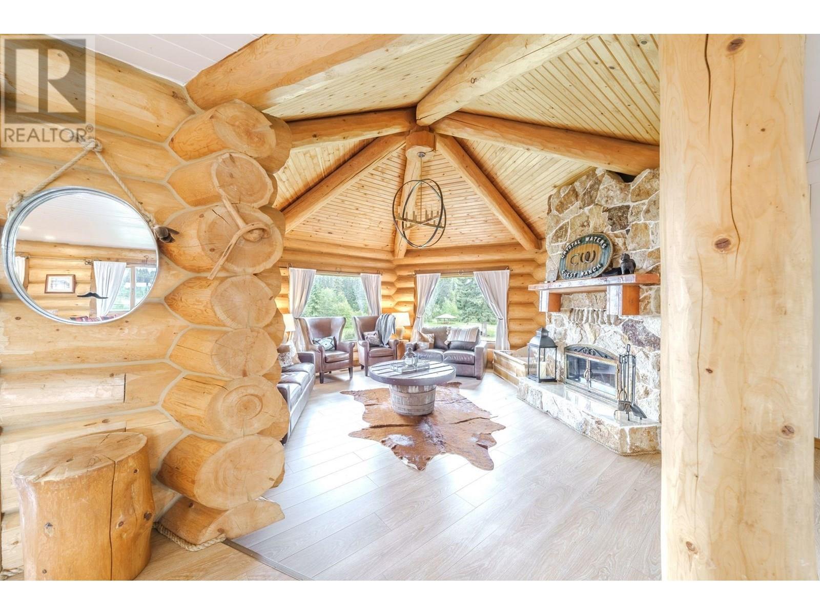 7806 N NORTH BONAPARTE ROAD, Bridge Lake