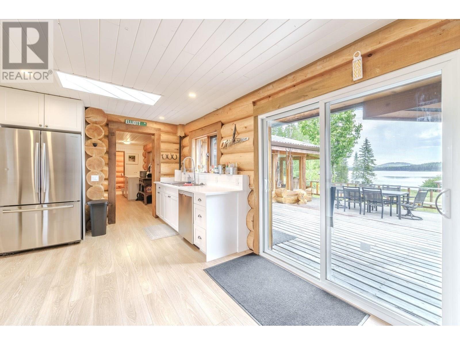 7806 N NORTH BONAPARTE ROAD, Bridge Lake
