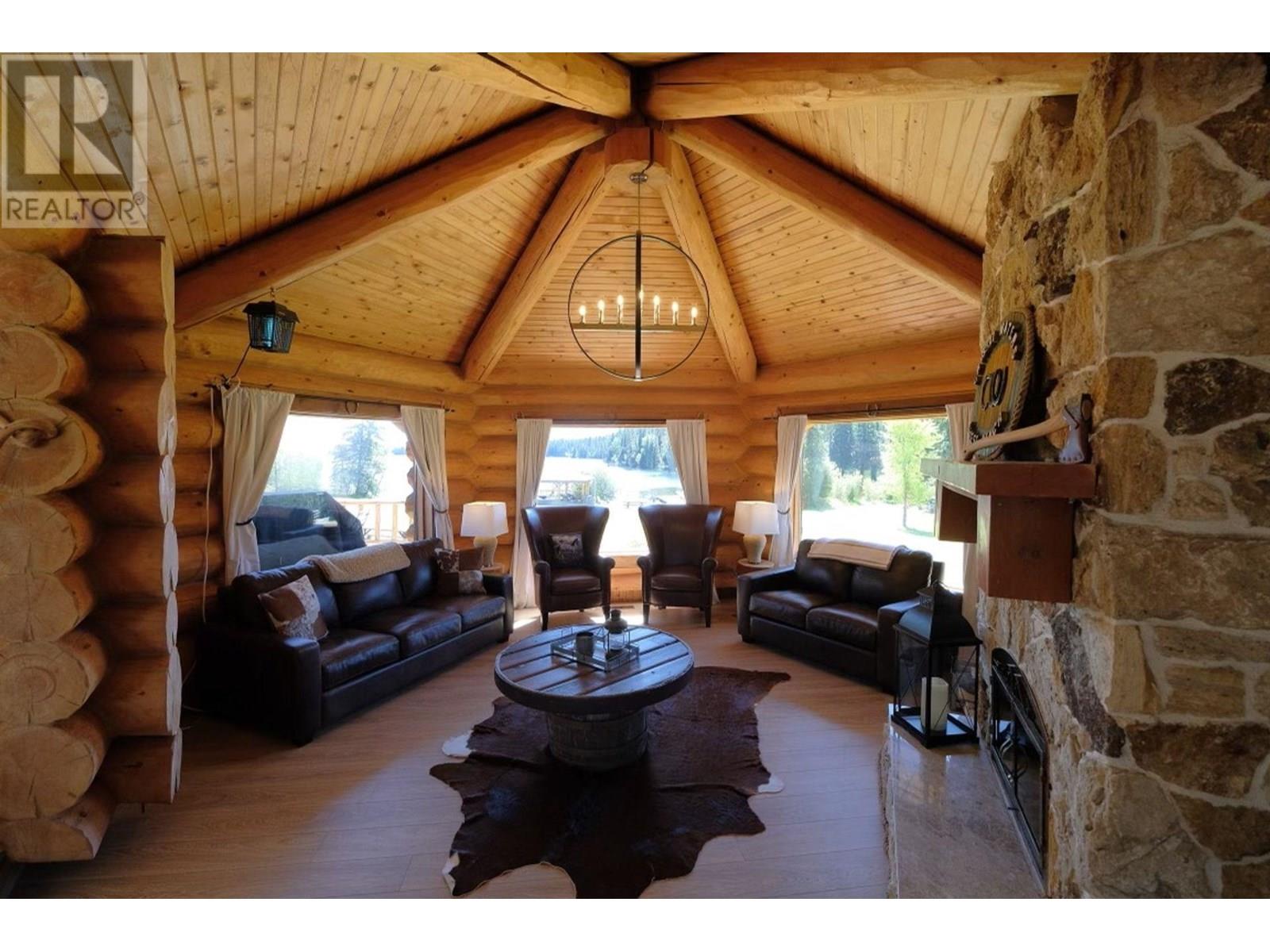 7806 N NORTH BONAPARTE ROAD, Bridge Lake