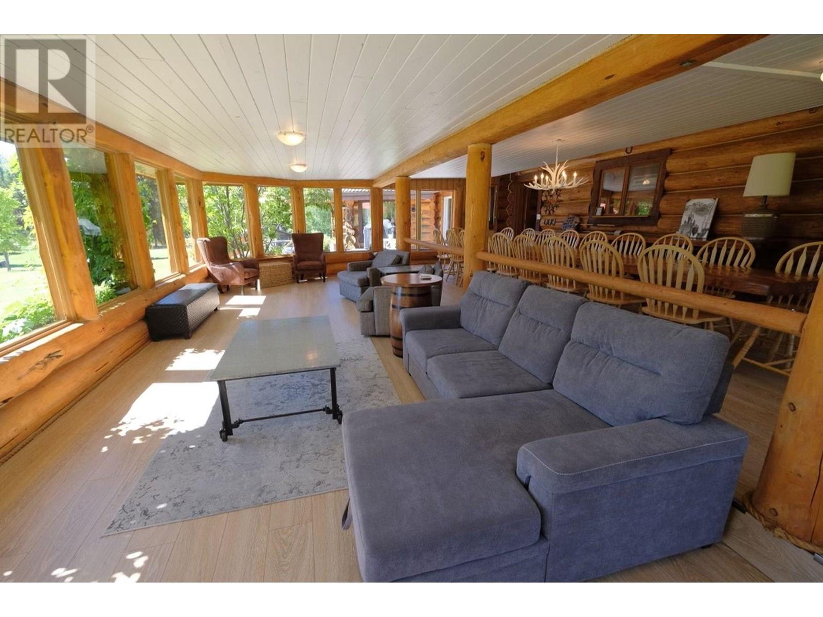 7806 N NORTH BONAPARTE ROAD, Bridge Lake