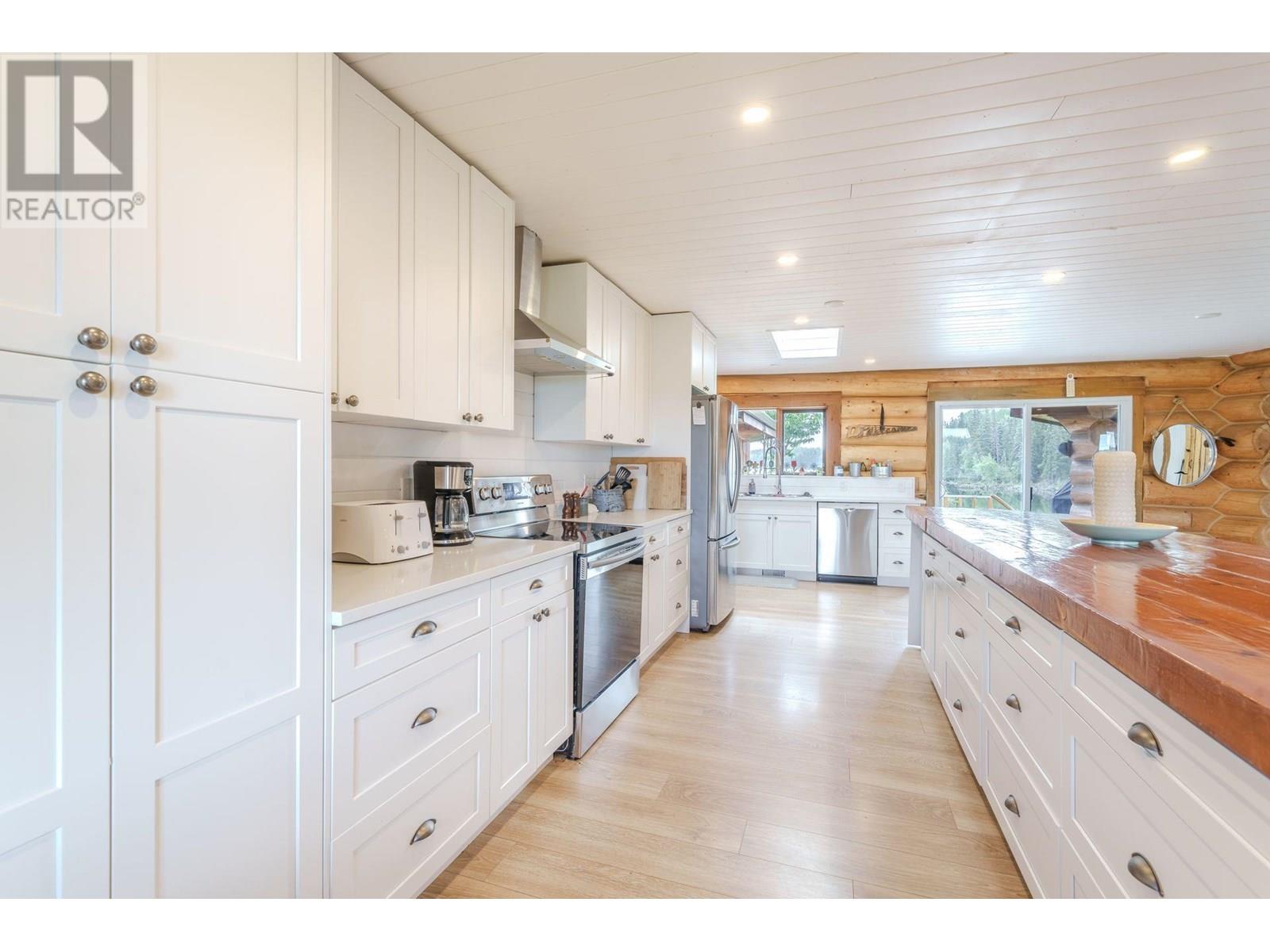 7806 N NORTH BONAPARTE ROAD, Bridge Lake