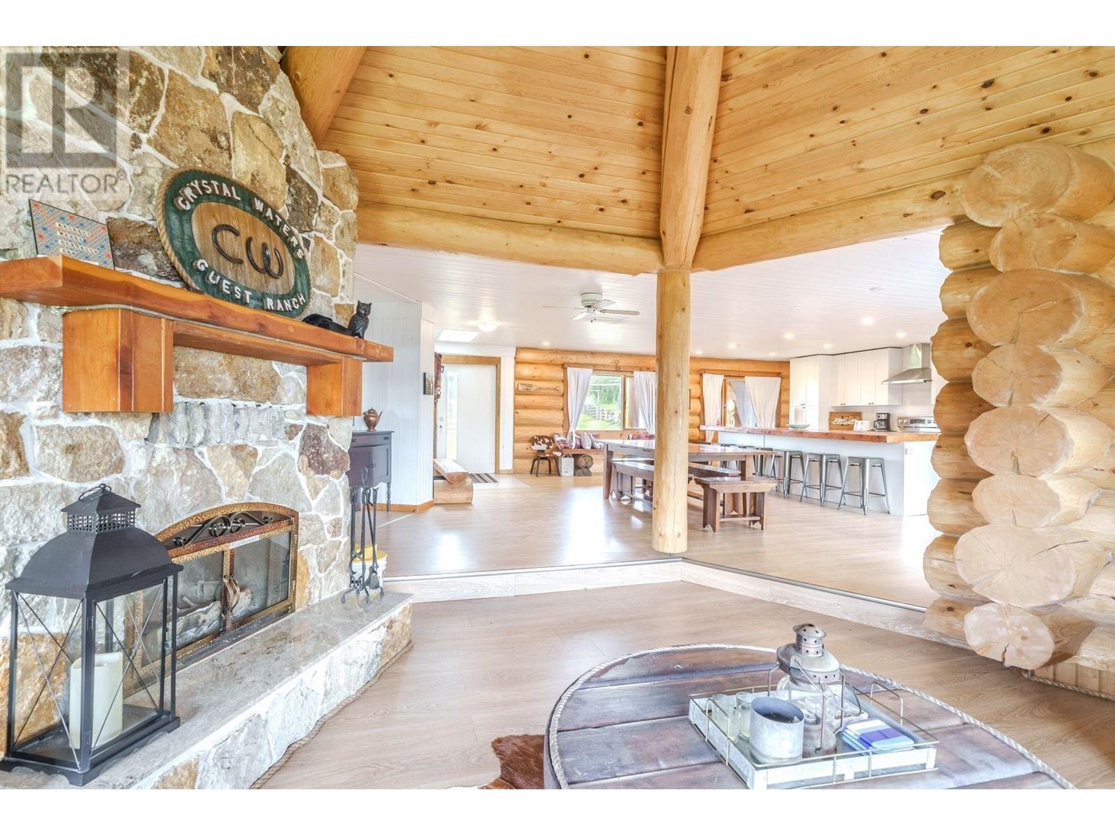 7806 N NORTH BONAPARTE ROAD, Bridge Lake