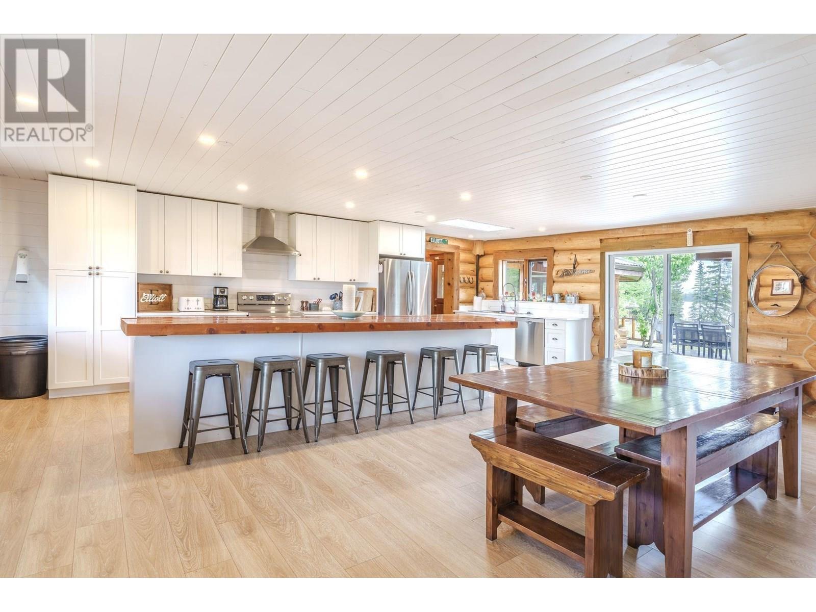 7806 N NORTH BONAPARTE ROAD, Bridge Lake