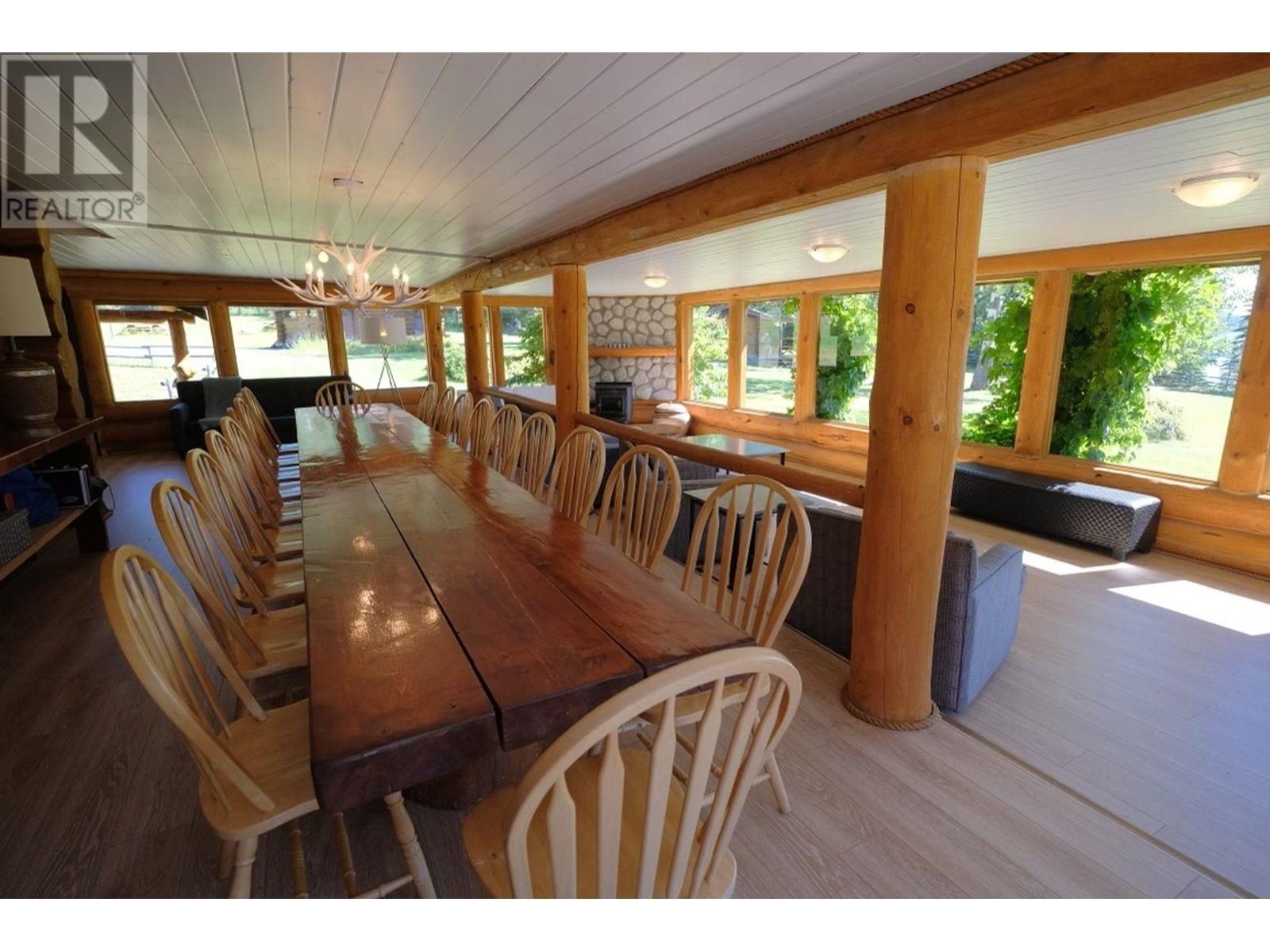 7806 N NORTH BONAPARTE ROAD, Bridge Lake