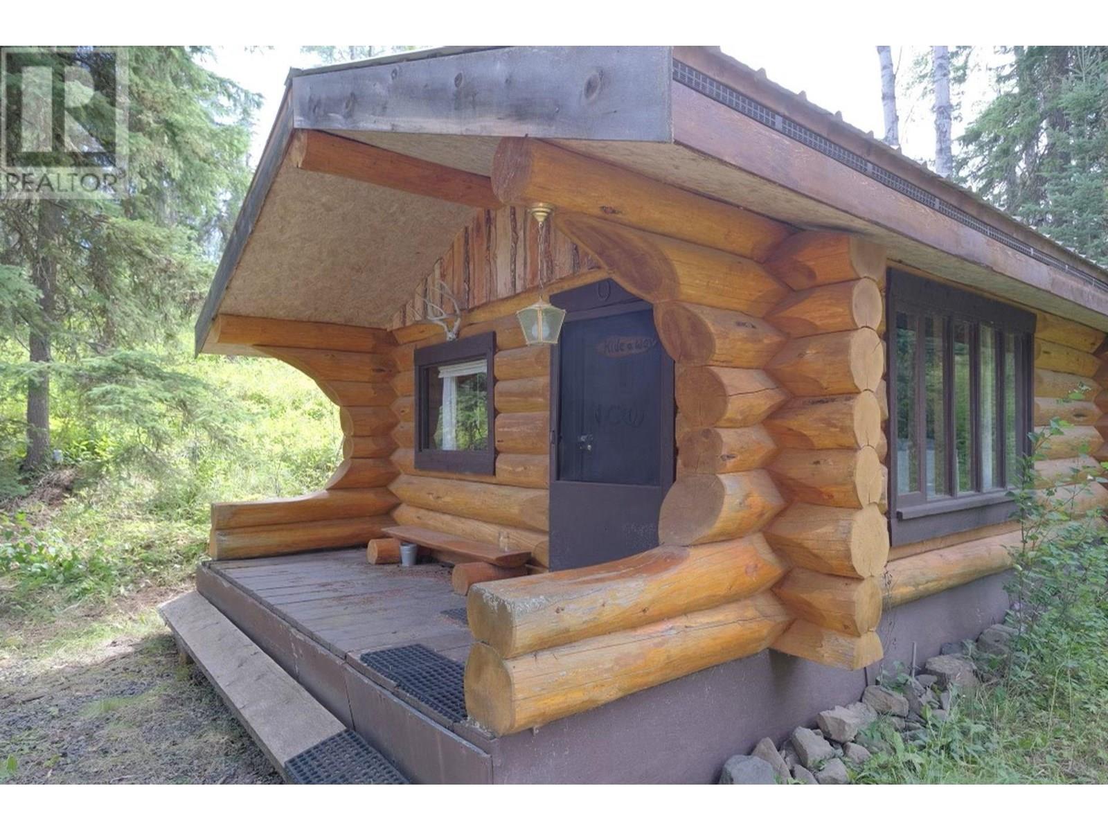 7806 N NORTH BONAPARTE ROAD, Bridge Lake