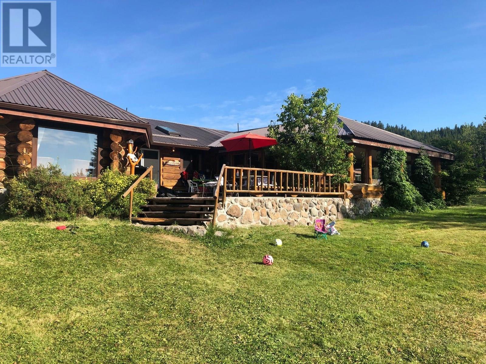 7806 N NORTH BONAPARTE ROAD, Bridge Lake