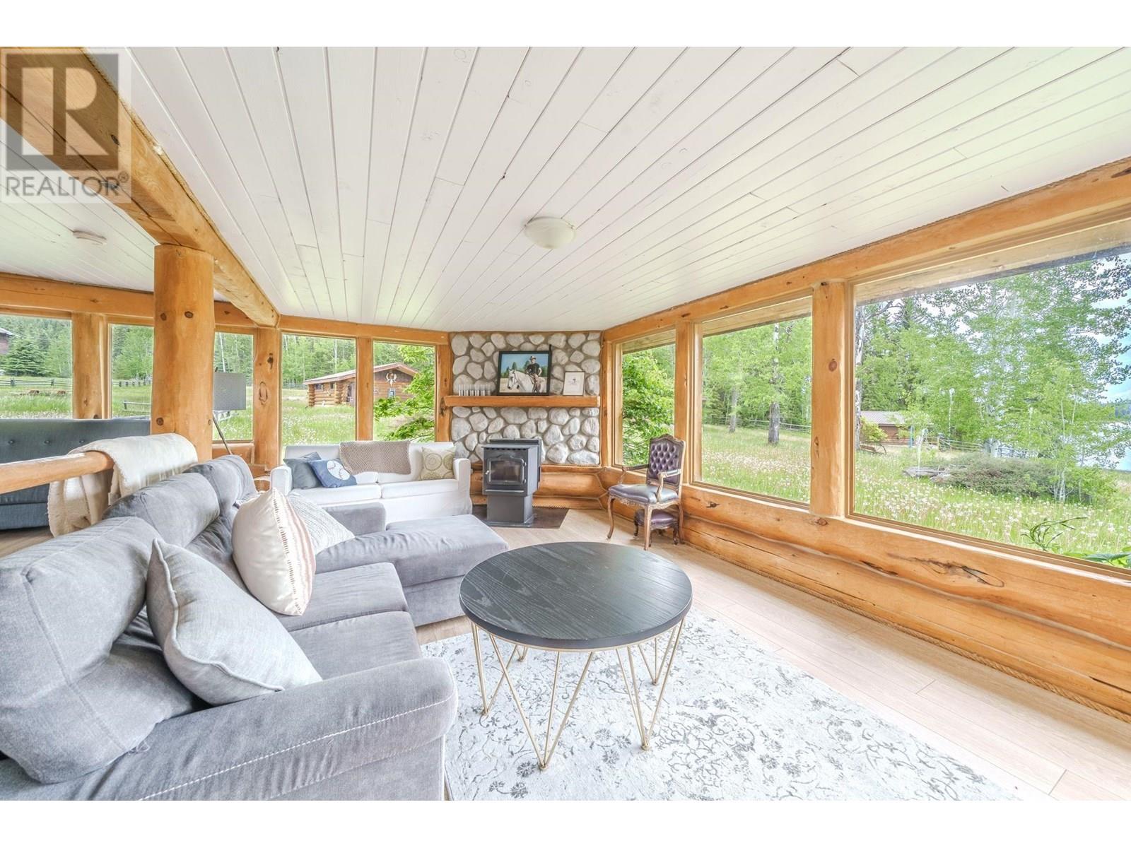 7806 N NORTH BONAPARTE ROAD, Bridge Lake