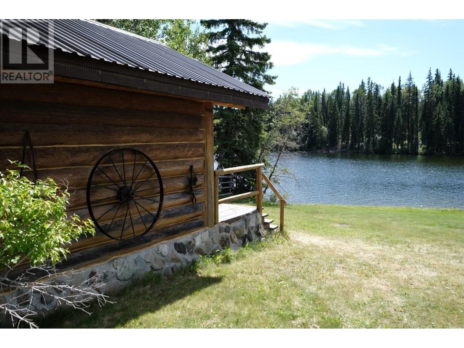 7806 N NORTH BONAPARTE ROAD, Bridge Lake