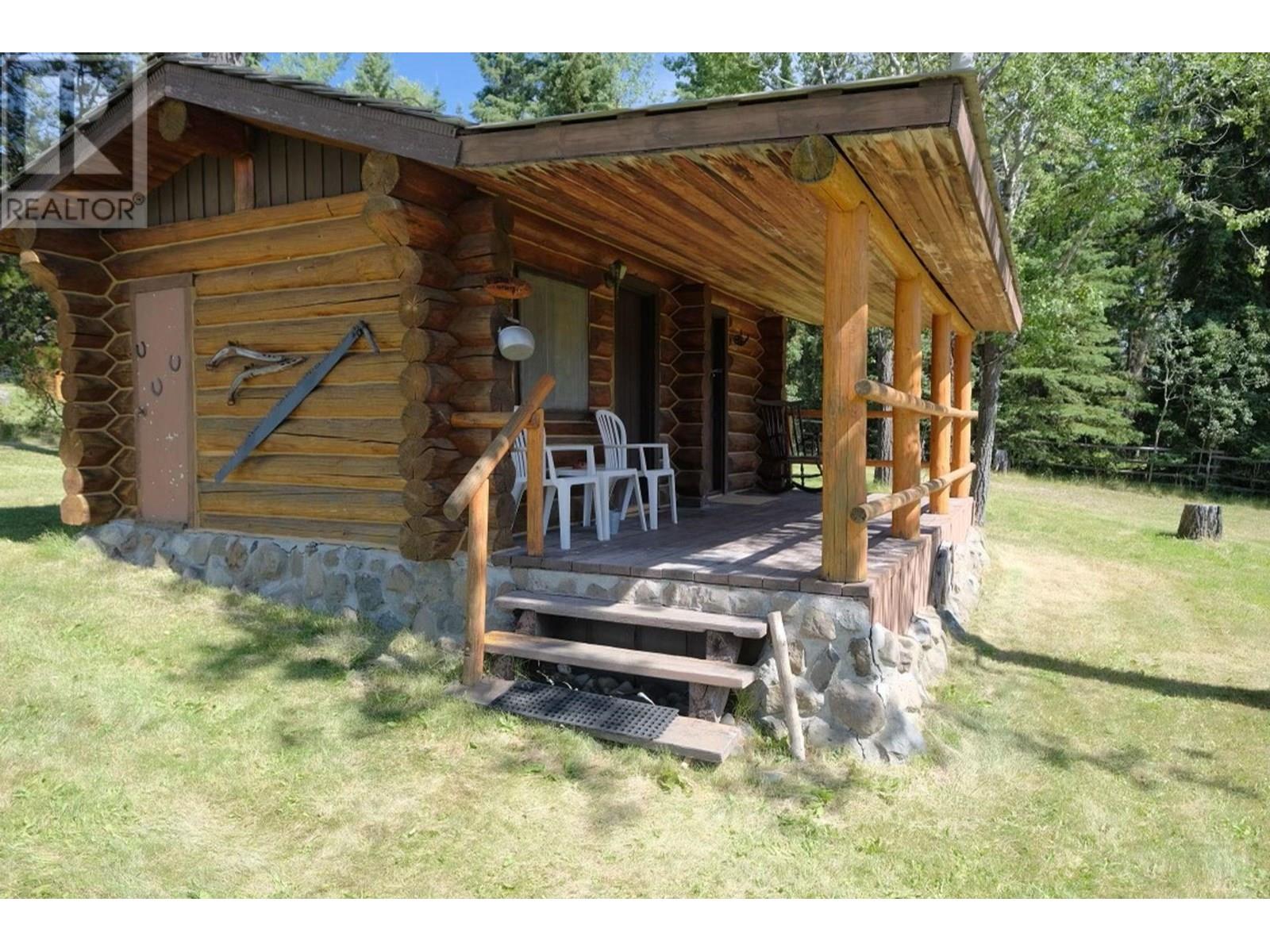 7806 N NORTH BONAPARTE ROAD, Bridge Lake